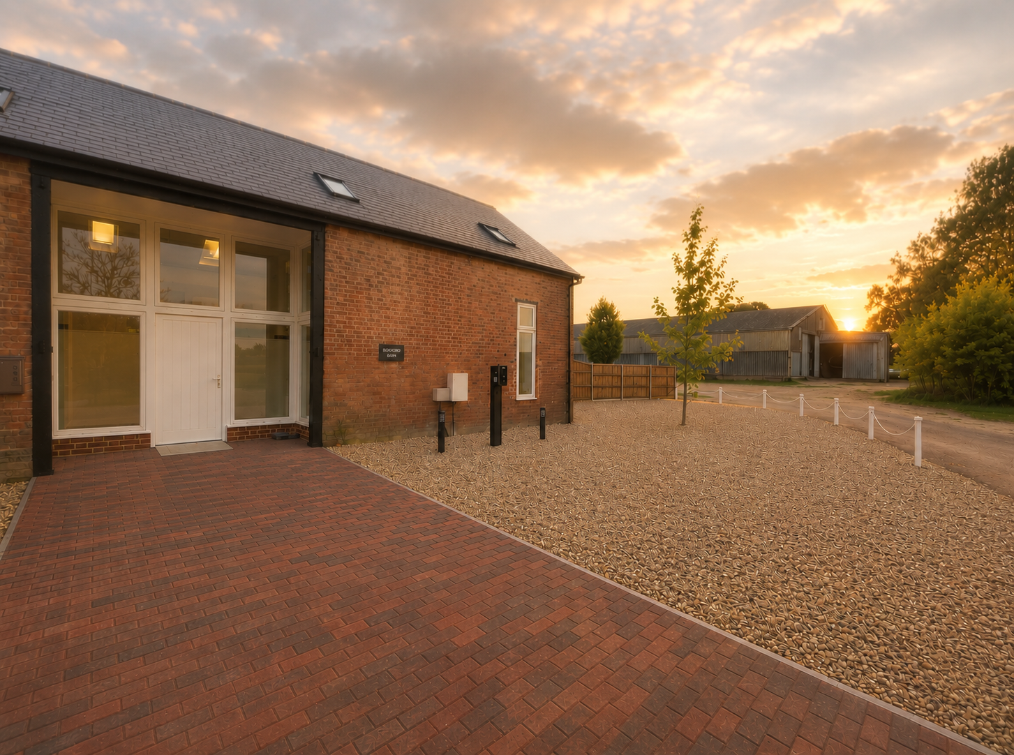 Doveden Hall Barn Conversion