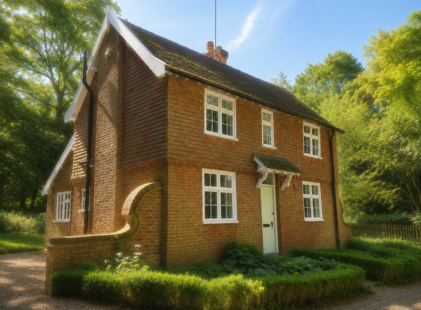 Lodge Cottage